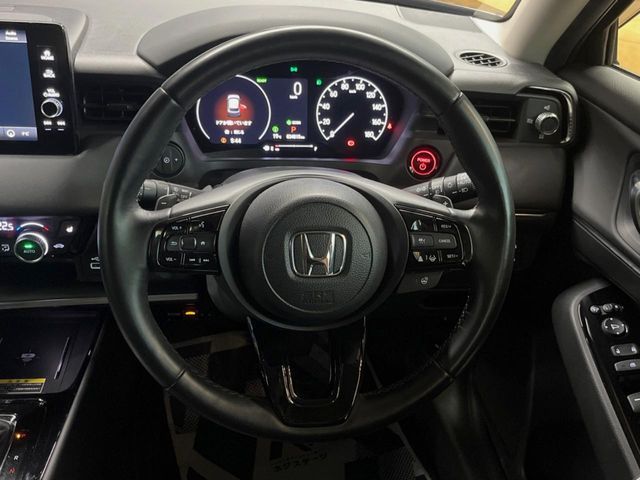 HONDA VEZEL e:HEV 2022