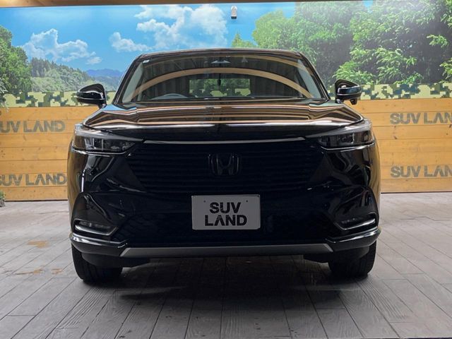 HONDA VEZEL e:HEV 2022