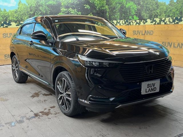 HONDA VEZEL e:HEV 2022