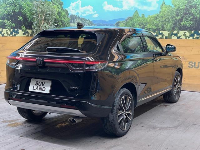 HONDA VEZEL e:HEV 2022