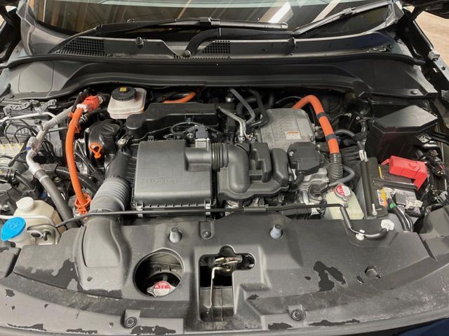 HONDA VEZEL e:HEV 2022