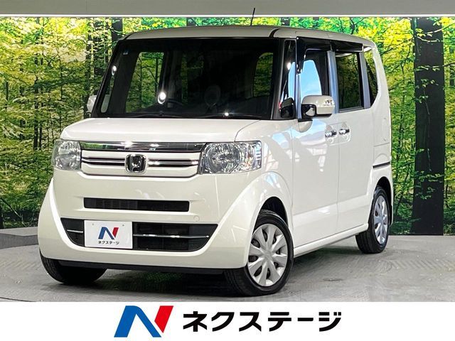 HONDA N BOX 2017