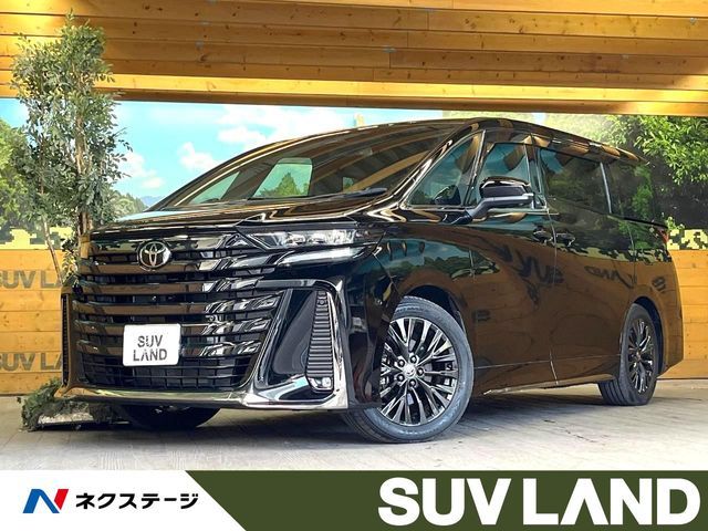 TOYOTA VELLFIRE  HYBRID 2023