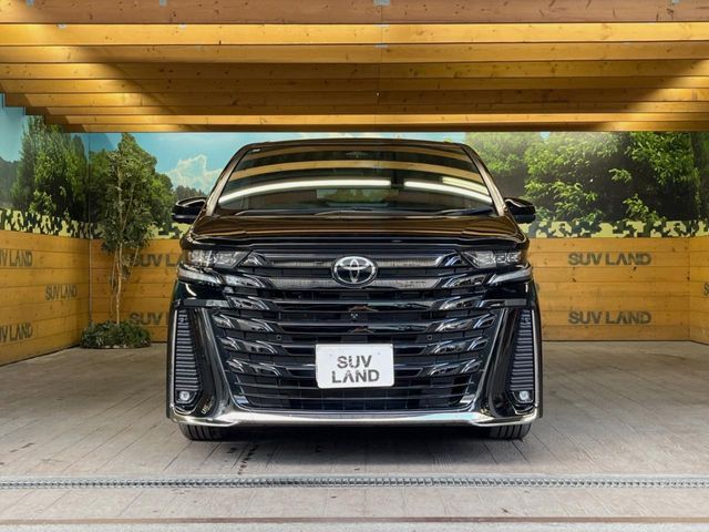 TOYOTA VELLFIRE  HYBRID 2023