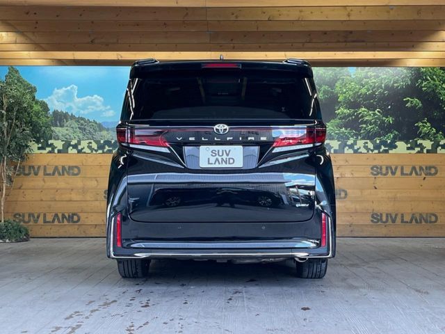 TOYOTA VELLFIRE  HYBRID 2023
