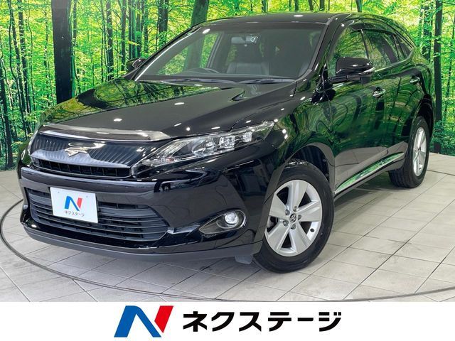 TOYOTA HARRIER 2WD 2016
