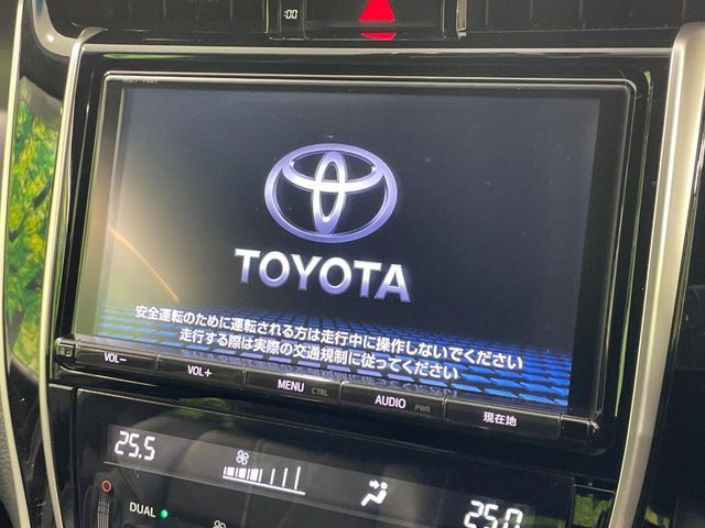 TOYOTA HARRIER 2WD 2016