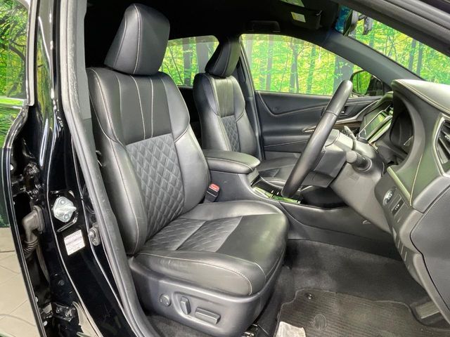 TOYOTA HARRIER 2WD 2016