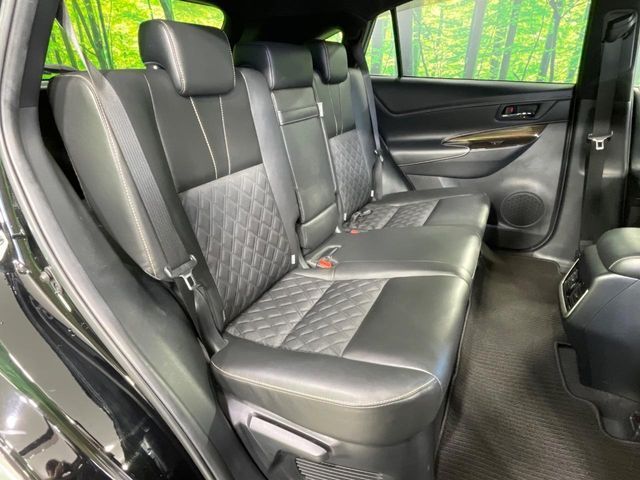 TOYOTA HARRIER 2WD 2016