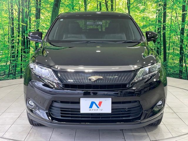 TOYOTA HARRIER 2WD 2016