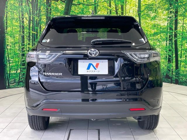 TOYOTA HARRIER 2WD 2016