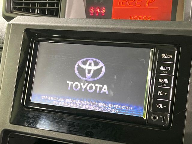 TOYOTA TANK 2018