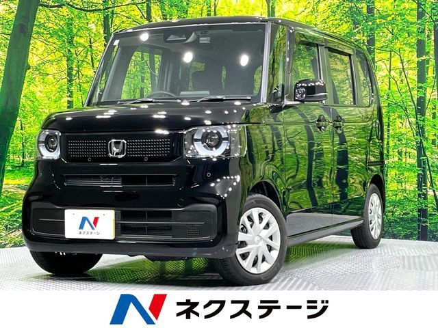 HONDA N BOX 2025
