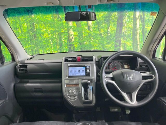 HONDA ZEST SPARK 2009