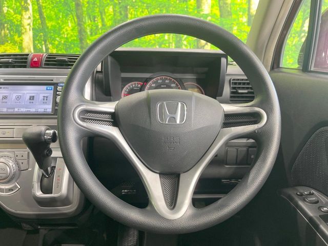 HONDA ZEST SPARK 2009