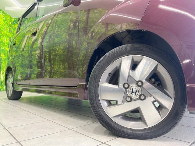 HONDA ZEST SPARK 2009