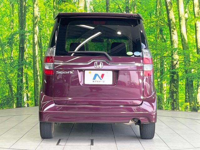 HONDA ZEST SPARK 2009