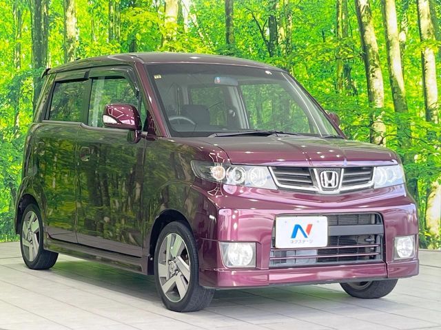 HONDA ZEST SPARK 2009