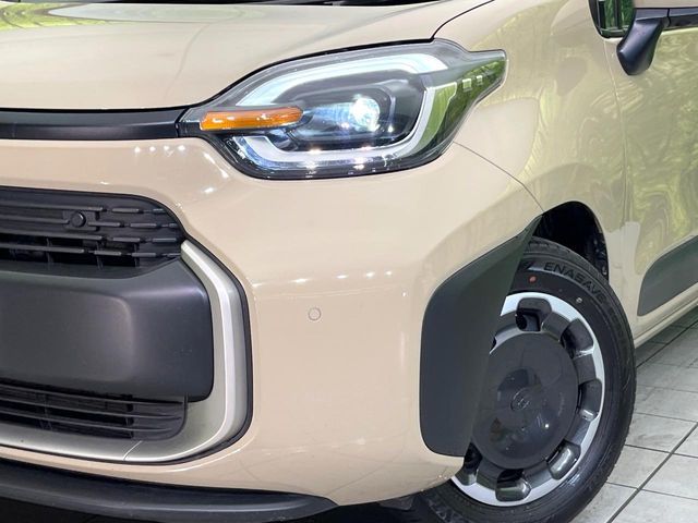 TOYOTA SIENTA HYBRID 2025