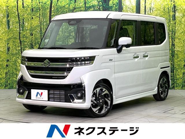 SUZUKI Spacia custom 2025