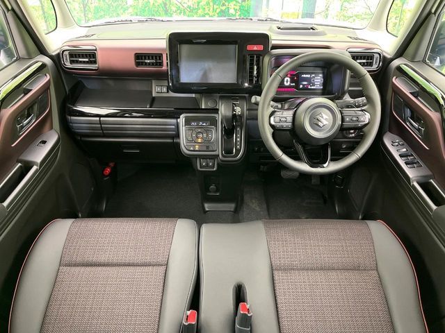 SUZUKI Spacia custom 2025