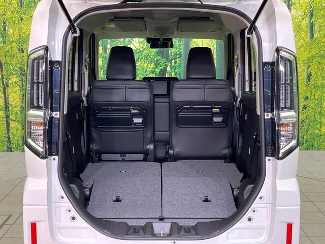 SUZUKI Spacia custom 2025