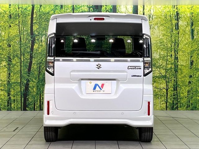 SUZUKI Spacia custom 2025