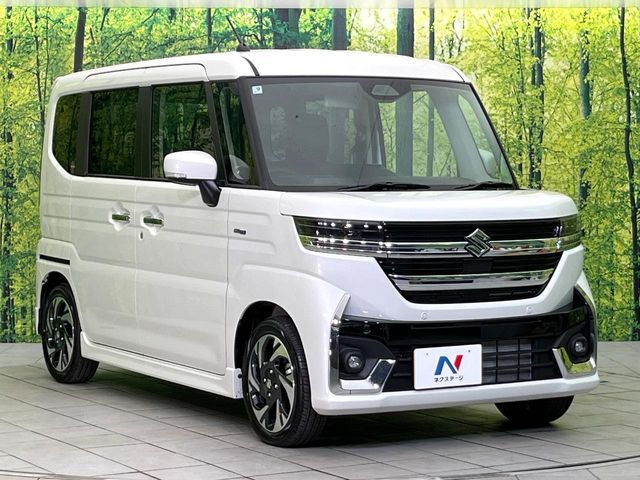 SUZUKI Spacia custom 2025