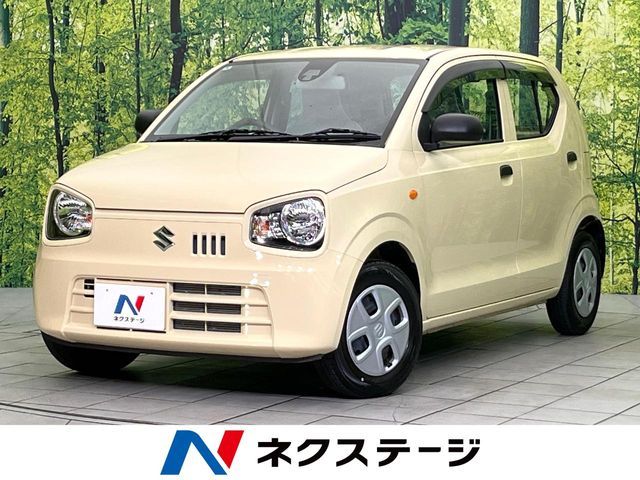 SUZUKI ALTO 2018 