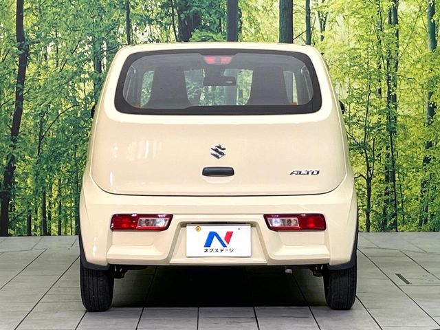 SUZUKI ALTO 2018