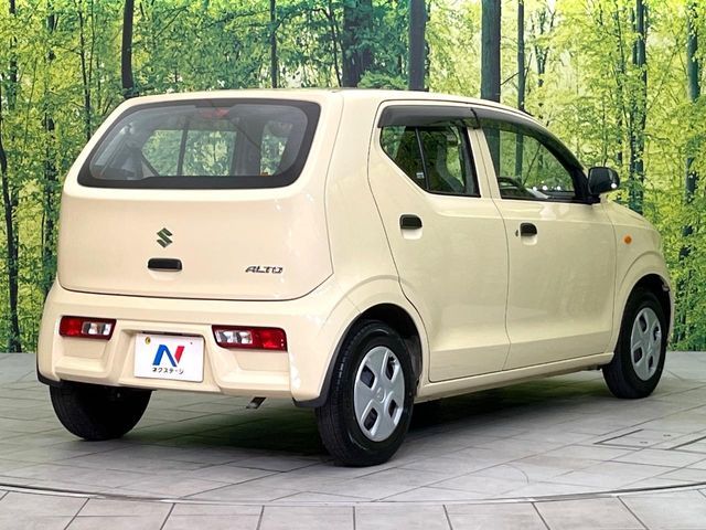 SUZUKI ALTO 2018