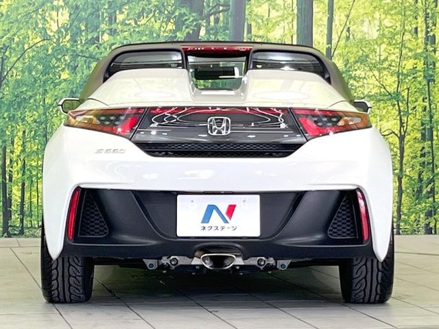 HONDA S660 2015