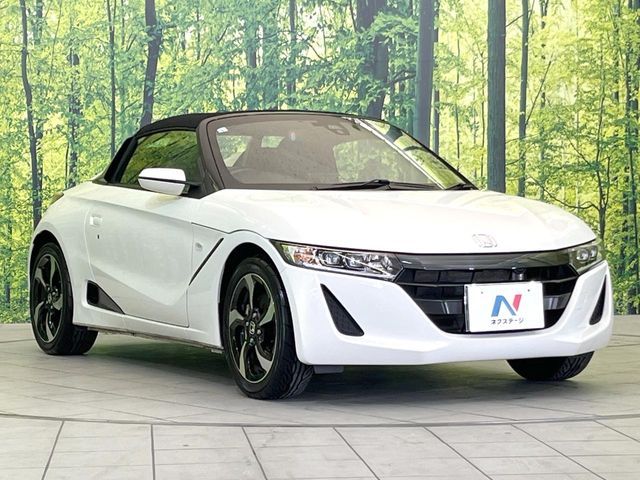 HONDA S660 2015