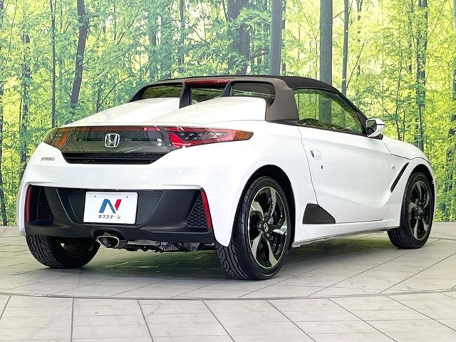 HONDA S660 2015