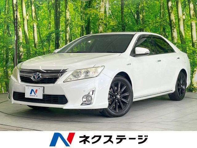 TOYOTA CAMRY HYBRID 2012