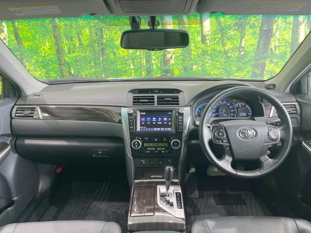 TOYOTA CAMRY HYBRID 2012