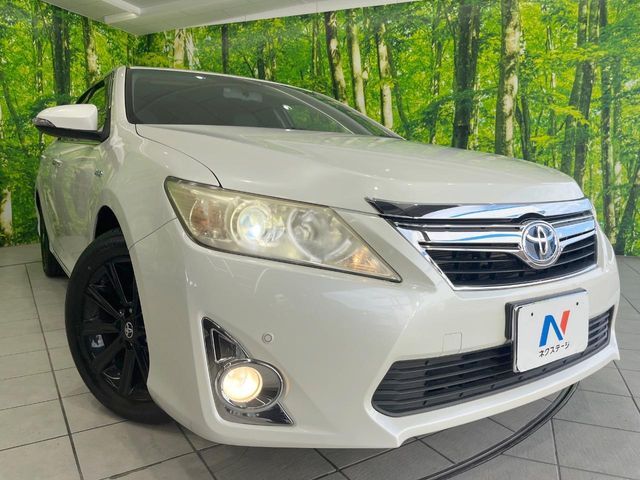 TOYOTA CAMRY HYBRID 2012