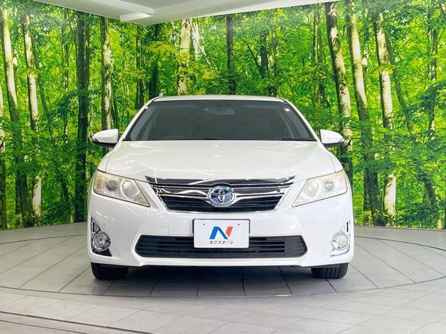 TOYOTA CAMRY HYBRID 2012