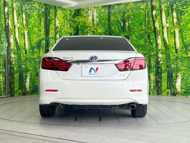 TOYOTA CAMRY HYBRID 2012