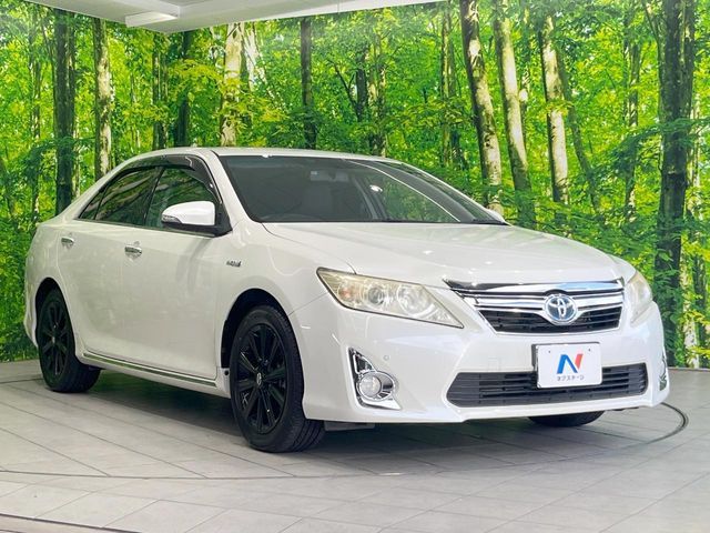 TOYOTA CAMRY HYBRID 2012