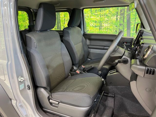 SUZUKI JIMNY SIERRA 2025