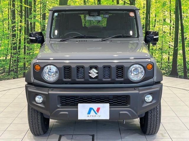 SUZUKI JIMNY SIERRA 2025