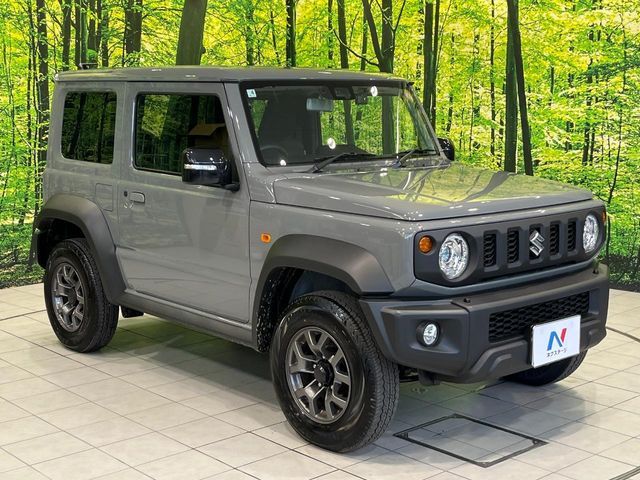 SUZUKI JIMNY SIERRA 2025