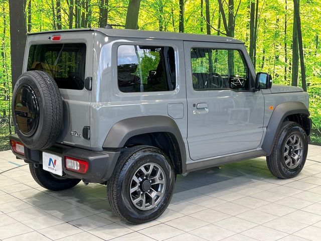 SUZUKI JIMNY SIERRA 2025