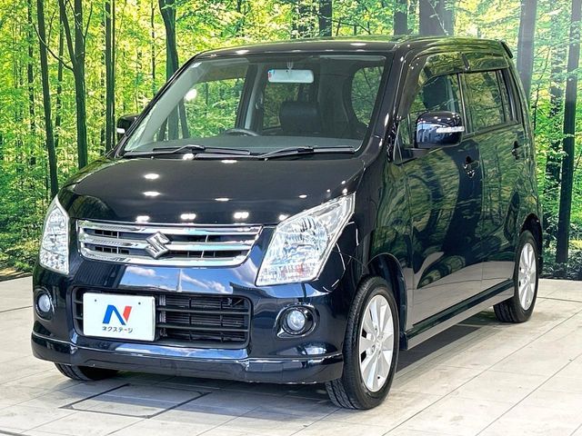 SUZUKI WAGON R 2010
