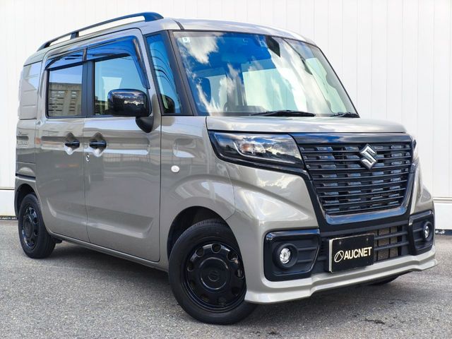 SUZUKI Spacia BASE 2023