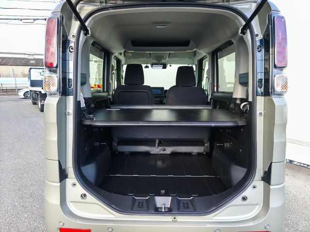 SUZUKI Spacia BASE 2023