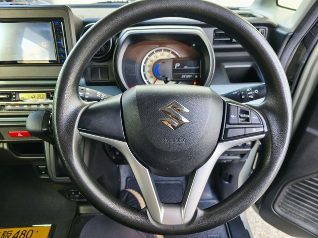 SUZUKI Spacia BASE 2023