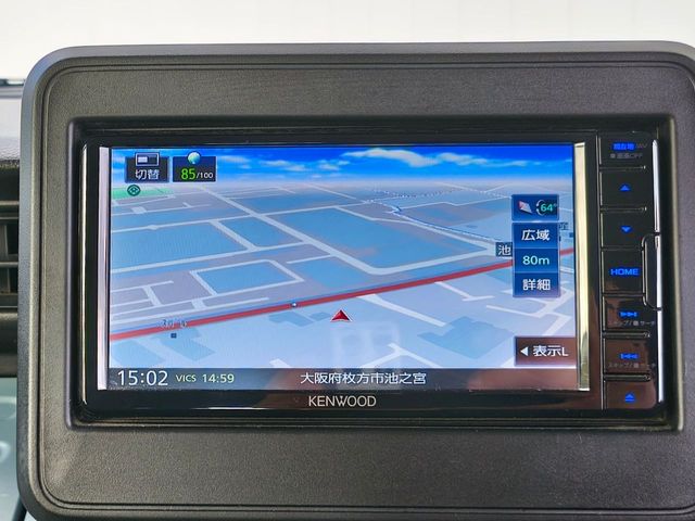 SUZUKI Spacia BASE 2023