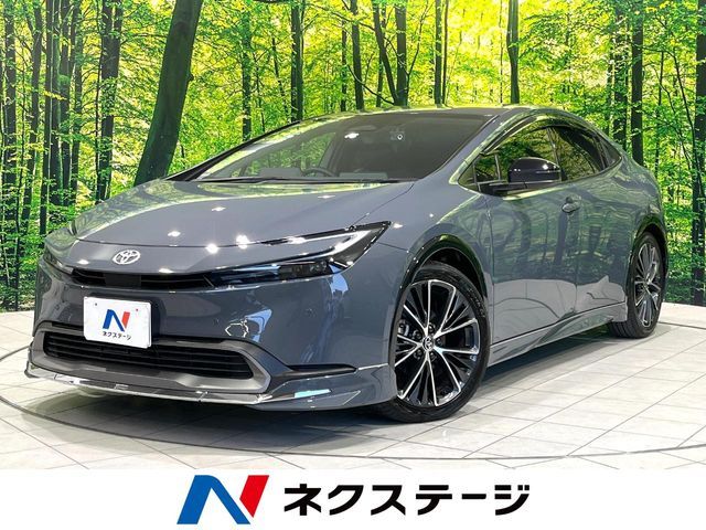 TOYOTA PRIUS 2024